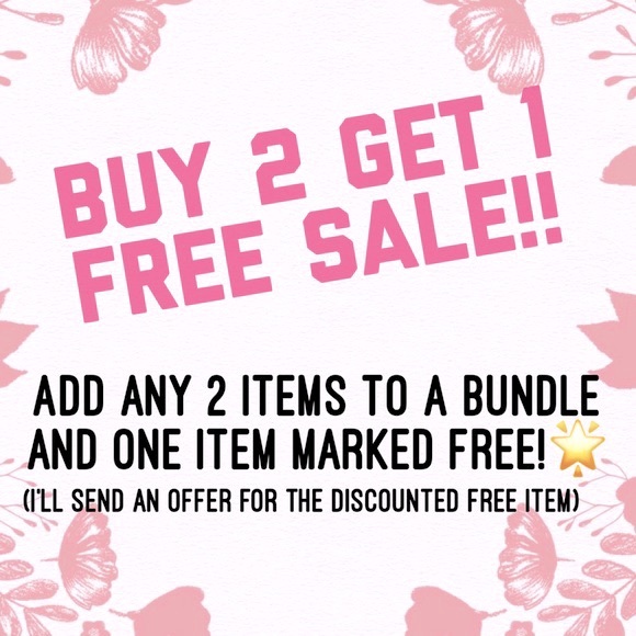 ‼️‼️‼️BUNDLE AWAY 🤗 - Picture 1 of 1